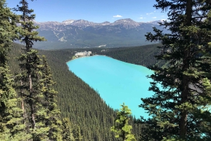 Recorrido de 7 días en camping por los parques nacionales de Canadá desde Seattle