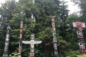 Recorrido de 7 días en camping por los parques nacionales de Canadá desde Seattle