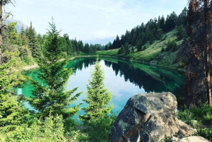 Recorrido de 7 días en camping por los parques nacionales de Canadá desde Seattle