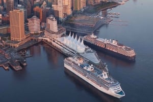 Canada Place Cruise Ship Terminal to Vancouver Airport YVR