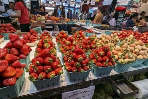 Capilano Br + Granville Isl + Capilano Hatchery + Lynn Canyon -kierros