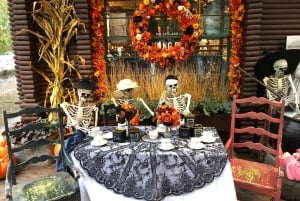 Capilano Br+Grouse Mtn+Dam+Lake&Hatcher/5in1/Kleine Gruppe/Auto