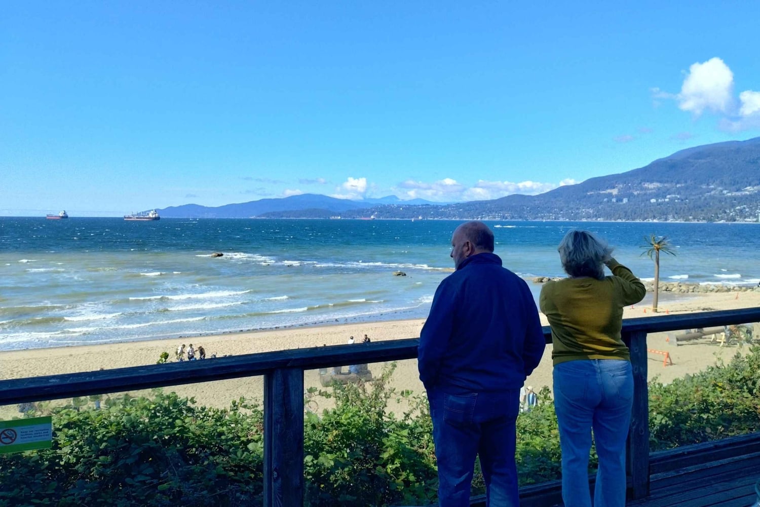 キャピラノ橋＋グラウス山＋スタンレー公園＋ダム＋湖＋孵化場／車／9ヶ所