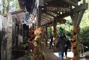 キャピラノ橋＋グラウス山＋スタンレー公園＋ダム＋湖＋孵化場／車／9ヶ所