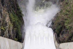 Pont suspendu de Capilano, Canyon Lights et 4 temps forts