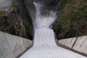 Pont suspendu de Capilano, Canyon Lights et 4 temps forts