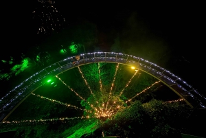 Capilano Suspension Bridge/Charisma's Canyon Light/LUX CAR