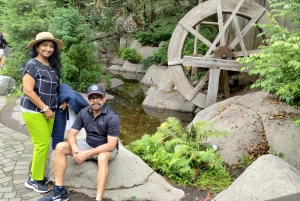 Capilano Suspension Bridge/Charisma's Canyon Light/LUX CAR