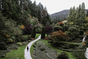 Day Trip to Victoria and Butchart Gardens from Vancouver