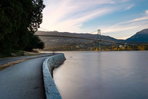 Discover Stanley Park with a Smartphone Audio Walking Tour