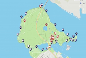 Discover Stanley Park with a Smartphone Audio Walking Tour