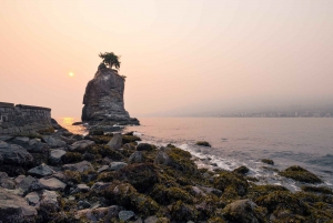 Discover Stanley Park with a Smartphone Audio Walking Tour