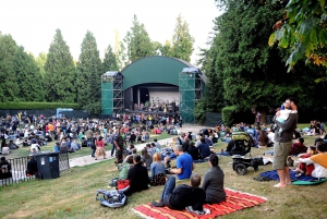 Discover Stanley Park with a Smartphone Audio Walking Tour