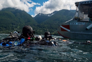 Vancouver: Discovery of the Best Diving Spots