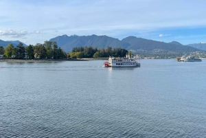 Discover Vancouver: Private Bike Tour in French/English