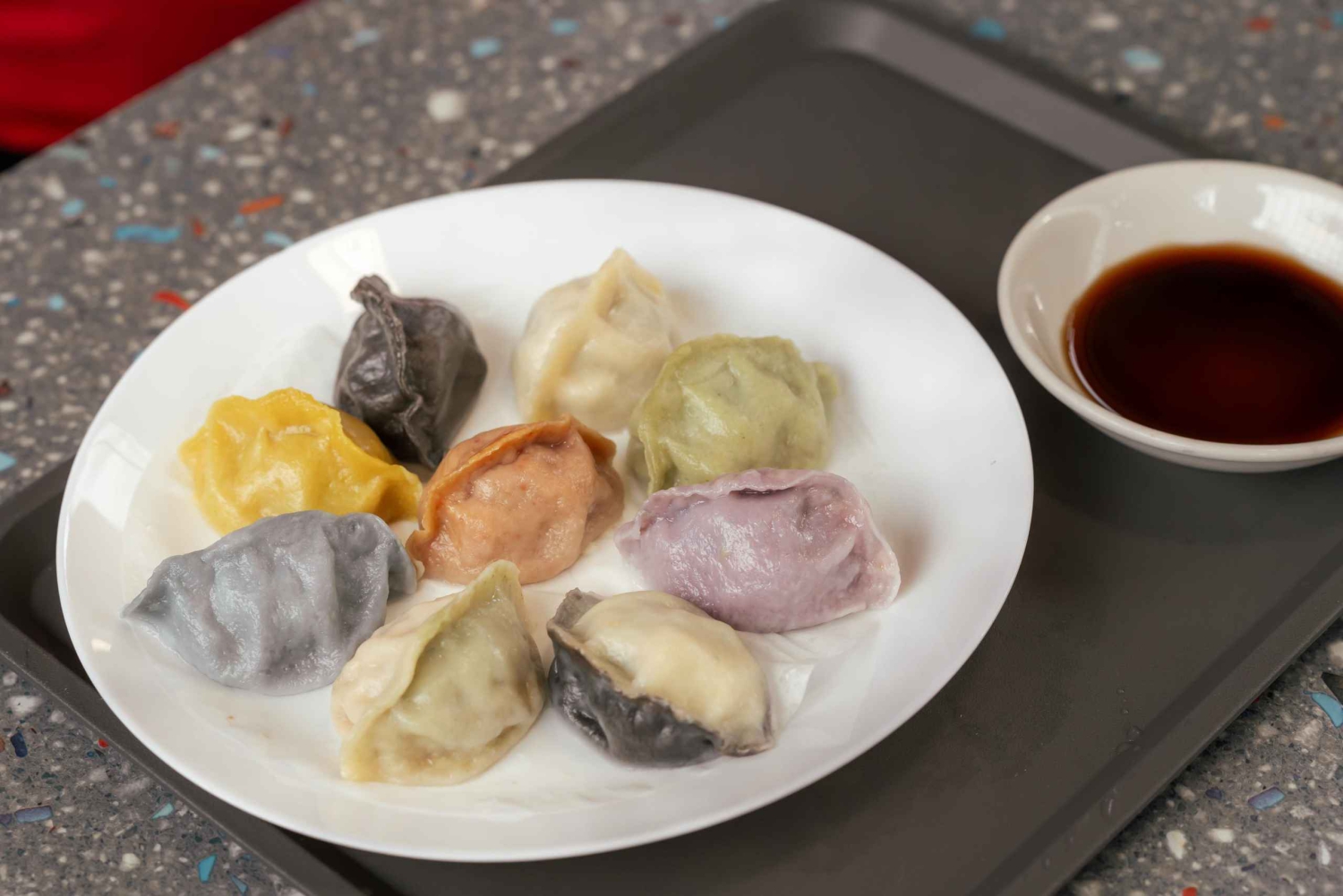 Vancouver centrum: Asian Eats matupplevelse på rundvandring