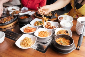 Vancouver centrum: Asian Eats matupplevelse på rundvandring