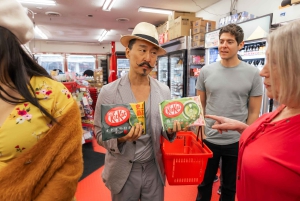 Vancouver centrum: Asian Eats matupplevelse på rundvandring