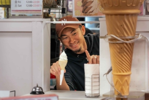 Vancouver centrum: Asian Eats matupplevelse på rundvandring