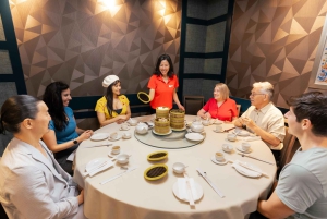 Vancouver centrum: Asian Eats matupplevelse på rundvandring