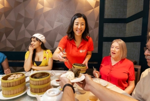 Vancouver centrum: Asian Eats matupplevelse på rundvandring