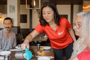 Vancouver centrum: Asian Eats matupplevelse på rundvandring