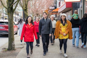 Downtown Vancouver: Authentic Asian Eats Walking Food Tour