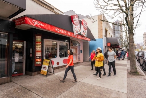 Downtown Vancouver: Authentic Asian Eats Walking Food Tour