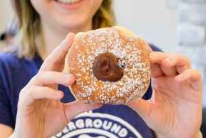 Downtown Vancouver Donut Adventure by Underground Donut Tour