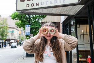 Downtown Vancouver Donut Adventure by Underground Donut Tour