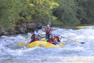 Familienfreundlicher Cheakamus Splash