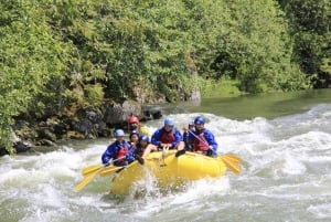 Familienfreundlicher Cheakamus Splash