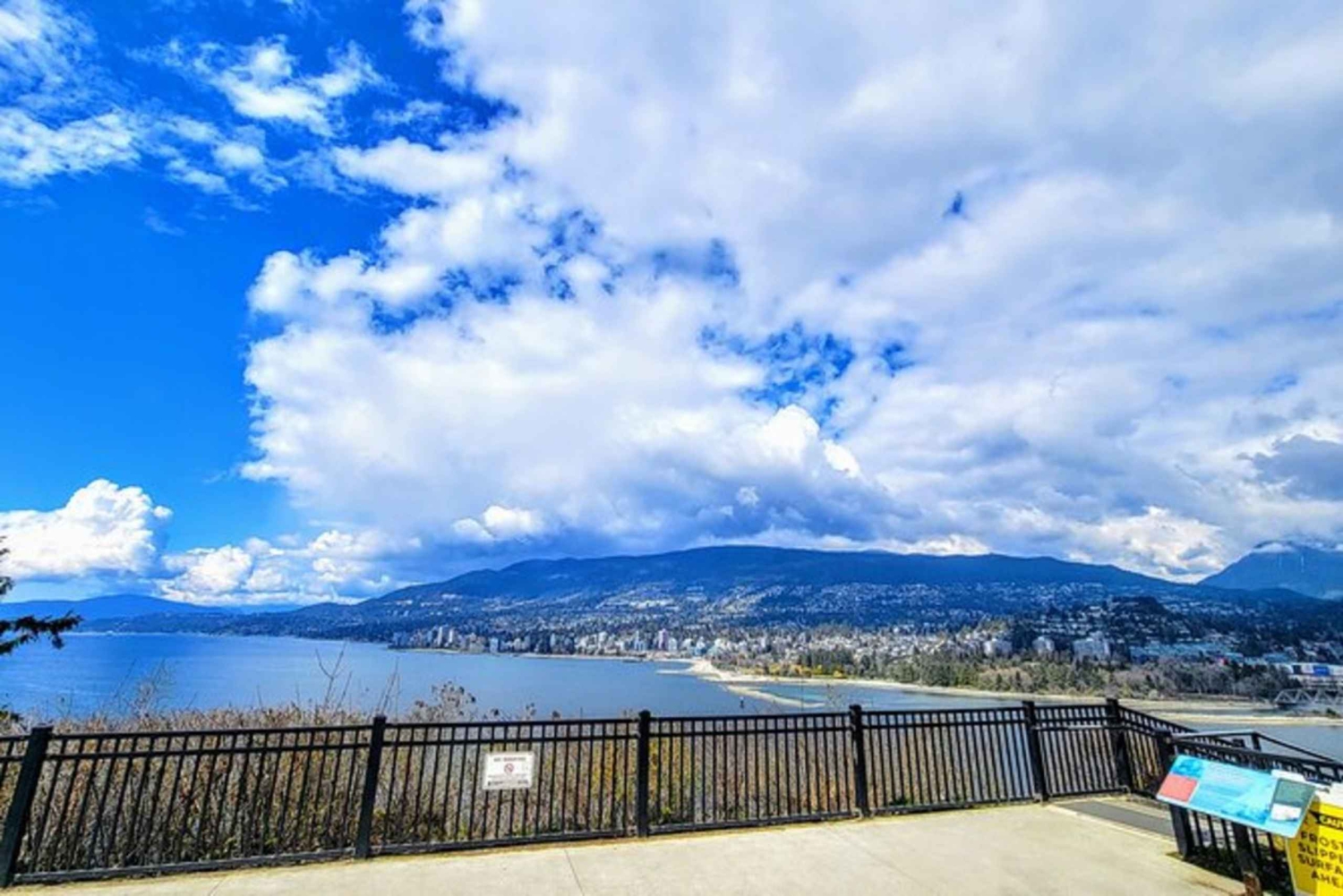 Neljä tuntia Vancouverin autuutta: Vancouverissa: Unohtumattomat muistot odottavat!