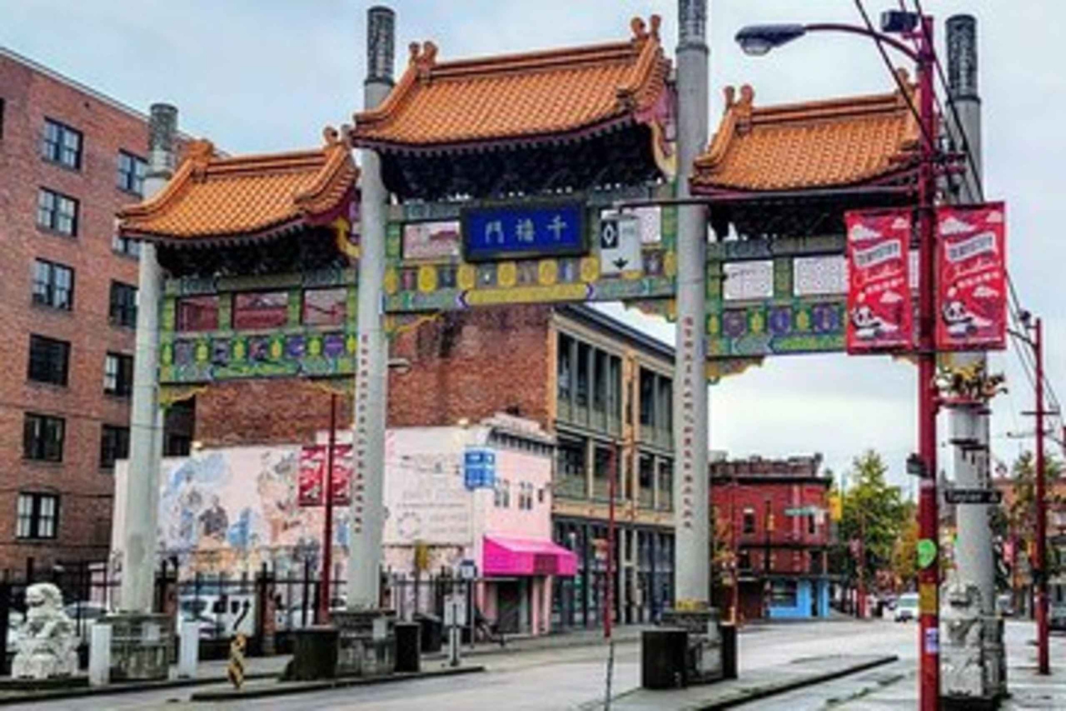 Neljä tuntia Vancouverin autuutta: Vancouverissa: Unohtumattomat muistot odottavat!