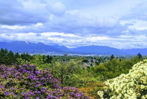 Neljä tuntia Vancouverin autuutta: Vancouverissa: Unohtumattomat muistot odottavat!