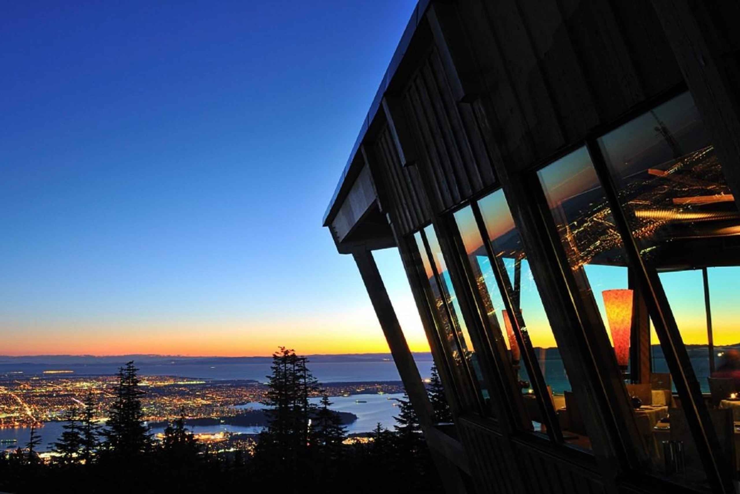 Z Seattle - Całodniowa prywatna wycieczka po Vancouver BC, Kanada