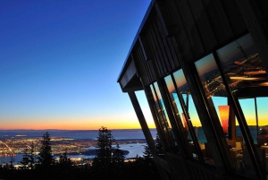 Z Seattle - Całodniowa prywatna wycieczka po Vancouver BC, Kanada