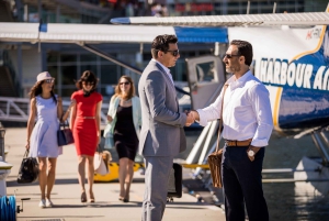 Från Seattle: Enkelresa med sjöflygplan till Vancouver, BC