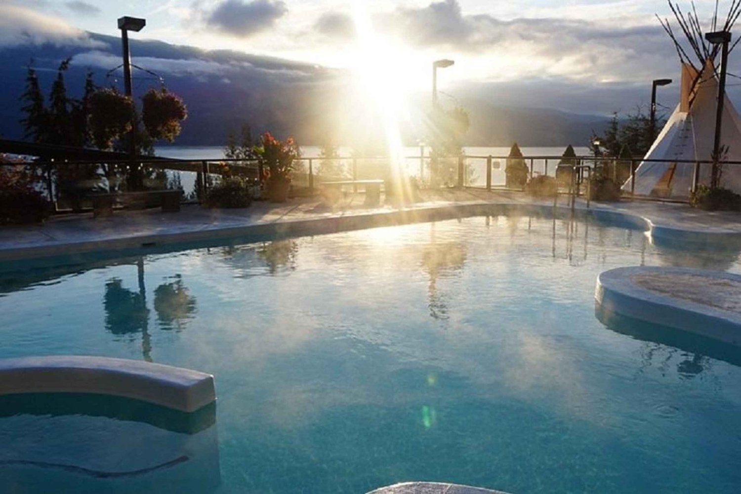 Fra Vancouver: 3-dages tur til Manning Park, Nelson og Osoyoos