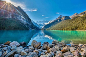 From Vancouver: 4-Day Kamloops, Yoho and Banff National Park