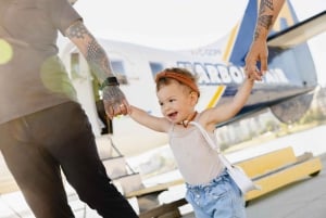 バンクーバー発：シープレーンで楽しむソルトスプリング島日帰りツアー