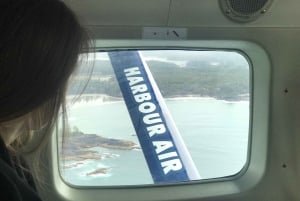 バンクーバー発：シープレーンで楽しむソルトスプリング島日帰りツアー