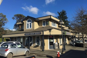 バンクーバー発：シープレーンで楽しむソルトスプリング島日帰りツアー