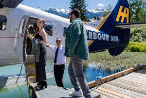 Vanuit Vancouver: dagtour in Whistler per watervliegtuig