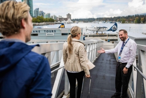 Vanuit Vancouver: dagtour in Whistler per watervliegtuig