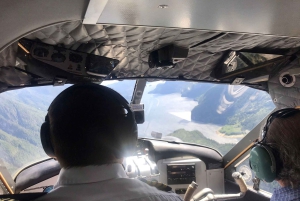 Vanuit Vancouver: dagtour in Whistler per watervliegtuig