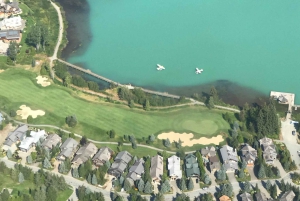 Vanuit Vancouver: dagtour in Whistler per watervliegtuig