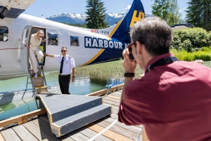 Vanuit Vancouver: dagtour in Whistler per watervliegtuig