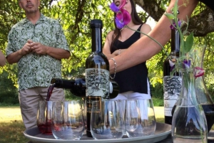 From Vancouver: Fraser Valley Wine Tour with Local Tastings