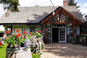 バンクーバーから：地元の試飲付きフレイザー バレー ワイン ツアー